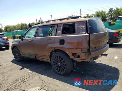 Drugie zdjęcie samochodu z przodu: 2024 HYUNDAI SANTA FE CALLIGRAPHY VIN:5NMP5DGL0RH065872 - miniatura