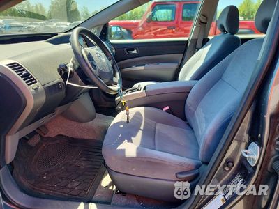 Zdjęcie 7 z 13 samochodu: 2007 TOYOTA PRIUS TOURING VIN:JTDKB20U573232507 - miniatura