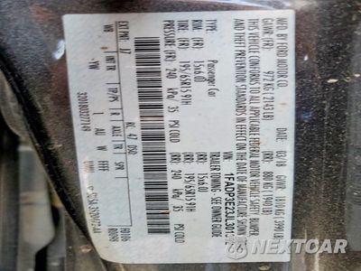 Zdjęcie 12 z 12 samochodu: 2018 FORD FOCUS S VIN:1FADP3E23JL301392 - miniatura