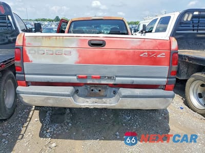 Zdjęcie 6 z 13 samochodu: 1994 DODGE RAM 3500 VIN:1B7MC36C6RS686722 - miniatura
