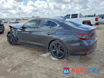 Drugie zdjęcie samochodu z przodu: 2023 GENESIS G70 2.0T VIN:KMTG34TAXPU108549 - miniatura