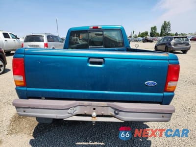 Zdjęcie 6 z 12 samochodu: 1997 FORD RANGER SUPER CAB VIN:1FTCR15X7VPA10781 - miniatura