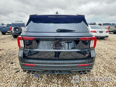 Zdjęcie 6 z 14 samochodu: 2025 FORD EXPLORER ST VIN:1FMWK8GC5SGB92055 - miniatura