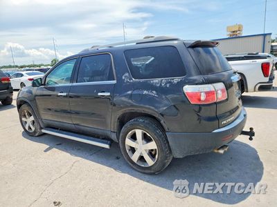 Drugie zdjęcie samochodu z przodu: 2012 GMC ACADIA SLT-1 VIN:1GKKRRED3CJ226390 - miniatura