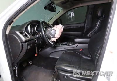 Zdjęcie 9 z 10 samochodu: 2013 JEEP GRAND CHEROKEE SRT-8 VIN:1C4RJFDJ4DC563714 - miniatura