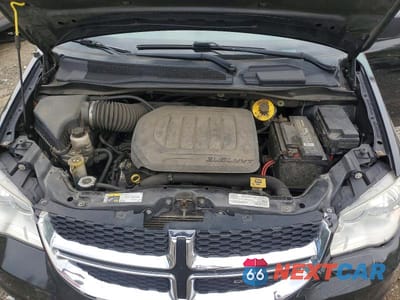 Zdjęcie 12 z 13 samochodu: 2019 DODGE GRAND CARAVAN SE VIN:2C4RDGBG1KR649636 - miniatura
