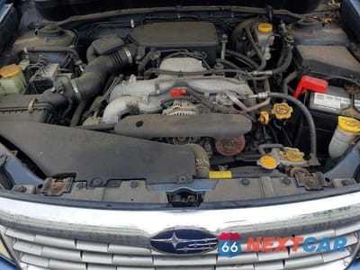 Zdjęcie 11 z 12 samochodu: 2009 SUBARU FORESTER VIN:JF2SH64679H705381 - miniatura