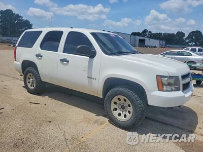 Czwarte zdjęcie samochodu z boku: 2014 CHEVROLET TAHOE K1500 VIN:1GNSK4E07ER163077 - miniatura