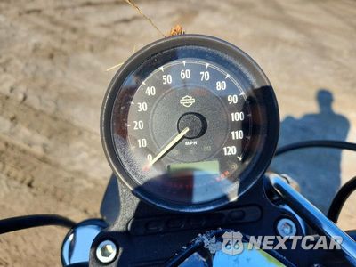 Zdjęcie 7 z 9 samochodu: 2019 HARLEY-DAVIDSON XL883 N VIN:1HD4LE210KC407067 - miniatura