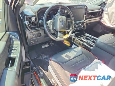 Zdjęcie 8 z 12 samochodu: 2023 FORD F250 SUPER DUTY VIN:1FT8W2BT3PED51230 - miniatura