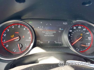 Zdjęcie 9 z 12 samochodu: 2021 TOYOTA CAMRY XSE VIN:4T1K61AK8MU605522 - miniatura