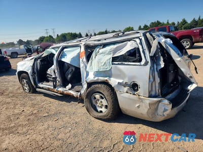 Drugie zdjęcie samochodu z przodu: 2013 CHEVROLET SUBURBAN K1500 LT VIN:1GNSKJE74DR231846 - miniatura