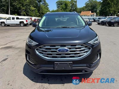 Piąte zdjęcie samochodu w środku: 2020 FORD EDGE TITANIUM VIN:2FMPK4K93LBA60784 - miniatura