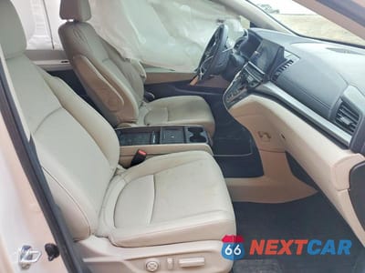 Zdjęcie 7 z 13 samochodu: 2025 HONDA ODYSSEY EXL VIN:5FNRL6H64SB059941 - miniatura