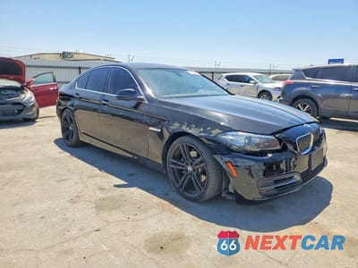 Czwarte zdjęcie samochodu z boku: 2014 BMW 528 I VIN:WBA5A5C53ED504546 - miniatura