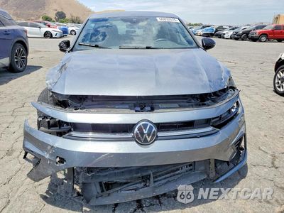 Piąte zdjęcie samochodu w środku: 2025 VOLKSWAGEN JETTA SPORT VIN:3VWBX7BU9SM074236 - miniatura