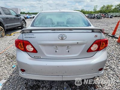 Zdjęcie 6 z 12 samochodu: 2010 TOYOTA COROLLA S VIN:2T1BU4EE3AC456252 - miniatura