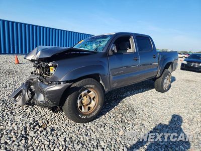 2014 TOYOTA TACOMA DOUBLE CAB PRERUNNER 5TFJU4GN7EX060292 - główne zdjęcie licytacji z USA - miniatura