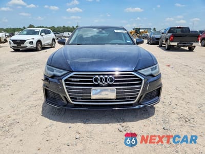 Piąte zdjęcie samochodu w środku: 2022 AUDI A6 PREMIUM VIN:WAUK2BF21NN039078 - miniatura