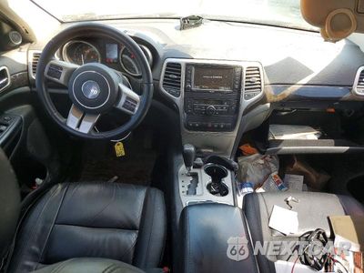 Zdjęcie 8 z 13 samochodu: 2013 JEEP GRAND CHEROKEE LAREDO VIN:1C4RJFAT8DC503523 - miniatura