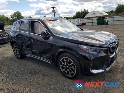 Czwarte zdjęcie samochodu z boku: 2026 BMW X1 XDRIVE28I VIN:WBX73EF0XT5432440 - miniatura