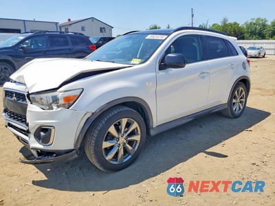 2013 MITSUBISHI OUTLANDER SPORT LE 4A4AR5AU5DE016690 - główne zdjęcie licytacji z USA - miniatura