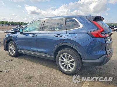 Drugie zdjęcie samochodu z przodu: 2024 HONDA CR-V EX VIN:2HKRS4H47RH408785 - miniatura