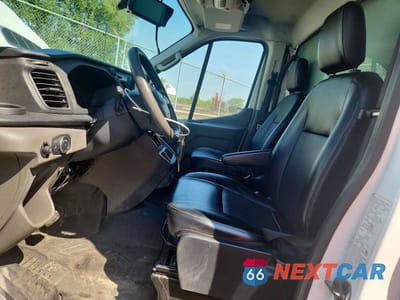 Zdjęcie 7 z 13 samochodu: 2020 FORD TRANSIT DELIVERY TRUCK VIN:1FDBW5Z80LKA83401 - miniatura