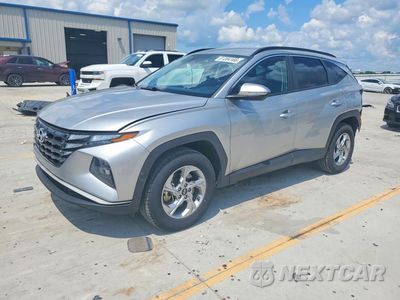 2023 HYUNDAI TUCSON SEL 5NMJBCAEXPH271233 - główne zdjęcie licytacji z USA - miniatura