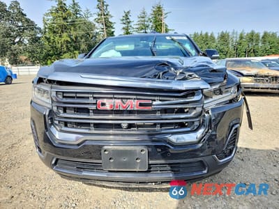 Piąte zdjęcie samochodu w środku: 2023 GMC ACADIA AT4 VIN:1GKKNLLS2PZ219318 - miniatura