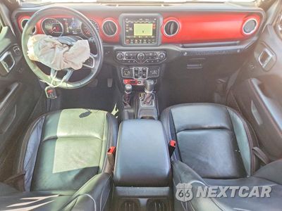 Zdjęcie 8 z 12 samochodu: 2018 JEEP WRANGLER UNLIMITED RUBICON VIN:1C4HJXFG0JW191527 - miniatura