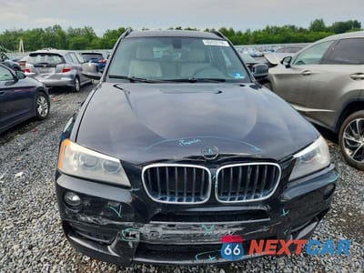 Piąte zdjęcie samochodu w środku: 2014 BMW X3 XDRIVE28I VIN:5UXWX9C54E0D23963 - miniatura