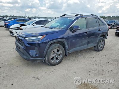 2025 TOYOTA RAV4 XLE 2T3W1RFV5SW369885 - główne zdjęcie licytacji z USA - miniatura