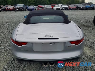 Zdjęcie 6 z 13 samochodu: 2017 JAGUAR F-TYPE VIN:SAJWA6ET9H8K44418 - miniatura