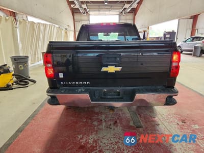 Zdjęcie 6 z 12 samochodu: 2015 CHEVROLET SILVERADO K1500 VIN:3GCUKPEC6FG238026 - miniatura