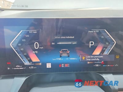 Zdjęcie 9 z 13 samochodu: 2026 BMW X3 30 XDRIVE VIN:5UX53GP04T9231686 - miniatura
