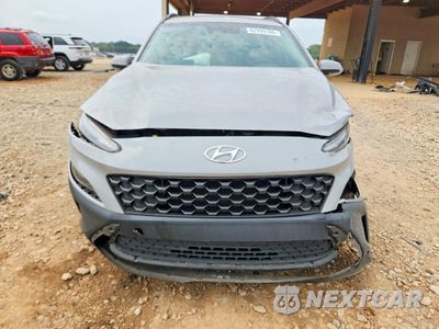 Piąte zdjęcie samochodu w środku: 2022 HYUNDAI KONA SEL VIN:KM8K62AB7NU843451 - miniatura