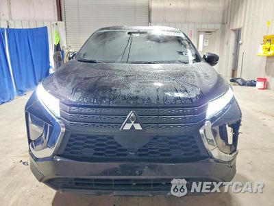Piąte zdjęcie samochodu w środku: 2022 MITSUBISHI ECLIPSE CROSS LE VIN:JA4ATVAAXNZ055102 - miniatura
