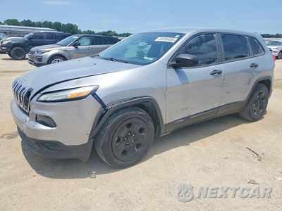 2014 JEEP CHEROKEE SPORT 1C4PJLAB7EW157414 - główne zdjęcie licytacji z USA - miniatura