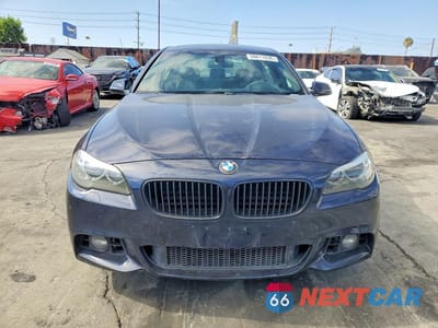 Piąte zdjęcie samochodu w środku: 2014 BMW 535 D VIN:WBAXA5C53ED689349 - miniatura