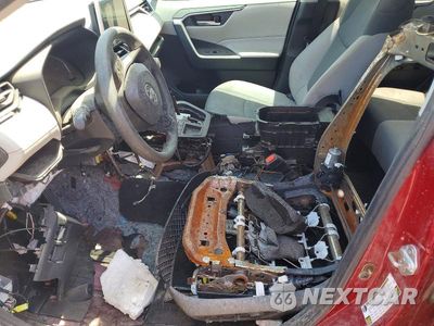 Zdjęcie 7 z 13 samochodu: 2024 TOYOTA RAV4 XLE VIN:2T3W1RFV4RW362324 - miniatura