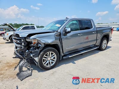 2021 GMC SIERRA K1500 SLT 3GTU9DED5MG416959 - główne zdjęcie licytacji z USA - miniatura
