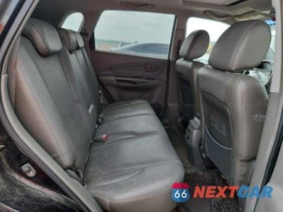 Zdjęcie 11 z 13 samochodu: 2006 HYUNDAI TUCSON GLS VIN:KM8JN12D06U325482 - miniatura
