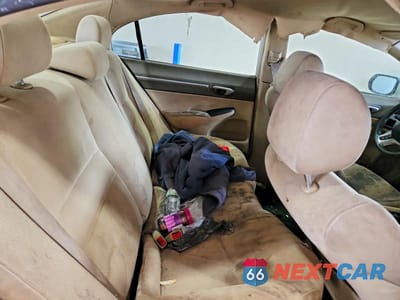 Zdjęcie 10 z 12 samochodu: 2007 HONDA CIVIC HYBRID VIN:JHMFA36217S014388 - miniatura