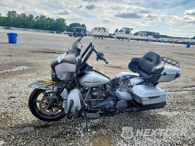 Trzecie zdjęcie samochodu z tyłu: 2020 HARLEY-DAVIDSON FLHTK VIN:1HD1KEF12LB634350 - miniatura