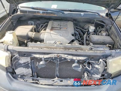 Zdjęcie 11 z 12 samochodu: 2011 TOYOTA TUNDRA DOUBLE CAB SR5 VIN:5TFRM5F16BX032213 - miniatura