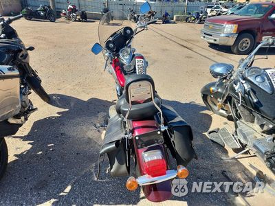Czwarte zdjęcie samochodu z boku: 2001 KAWASAKI VN1500 N1 VIN:JKBVNAN111A011055 - miniatura