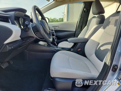 Zdjęcie 7 z 12 samochodu: 2021 TOYOTA COROLLA LE VIN:JTDEPMAE7MJ143109 - miniatura