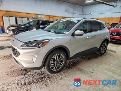 2020 FORD ESCAPE SEL 1FMCU9H60LUA30008 - główne zdjęcie licytacji z USA - miniatura