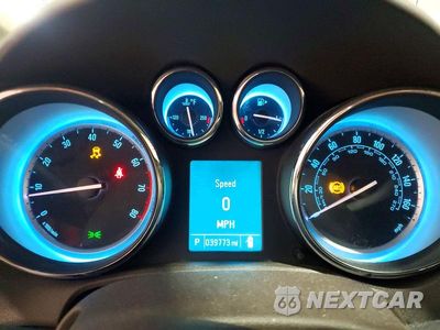 Zdjęcie 9 z 12 samochodu: 2015 BUICK VERANO VIN:1G4PS5SK6F4126199 - miniatura